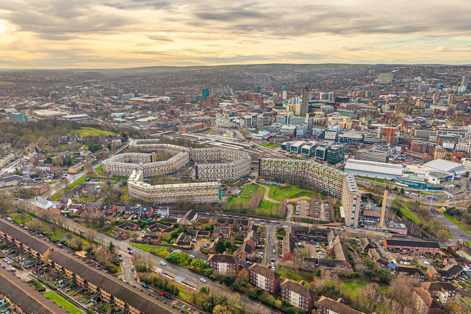 Sheffield Property Market Update April to June 2026