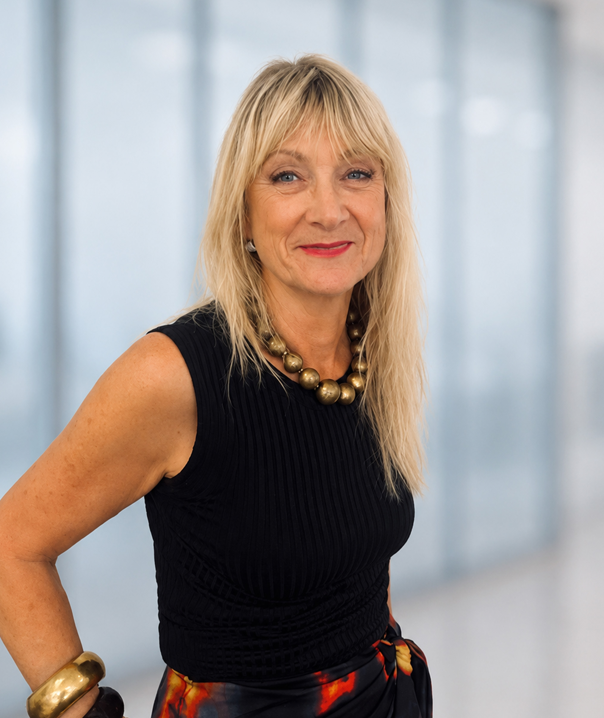 Judy Hudson